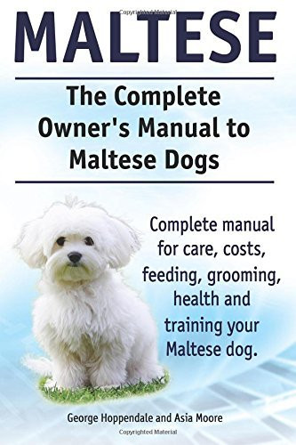 George Hoppendale / Maltese (Large Paperback)