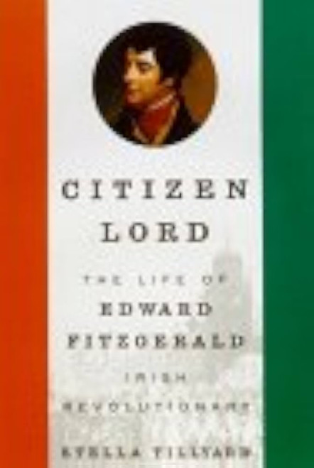 Stella Tillyard / Citizen Lord (Large Paperback)
