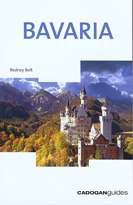 Rodney Bolt / Bavaria (Large Paperback)