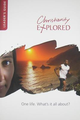 Barry Cooper / Christianity Explored (Large Paperback)