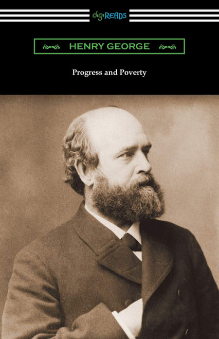 Henry George / Progress and Poverty (Large Paperback)