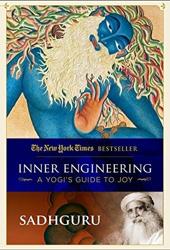 Sadhguru / Inner Engineering (Large Paperback)