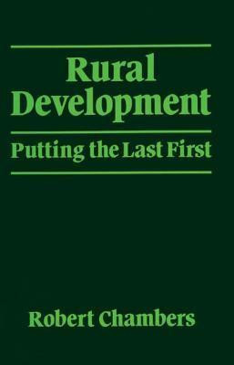Robert Chambers / Rural Development (Large Paperback)