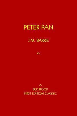 J.M. Barrie / Peter Pan (Large Paperback)