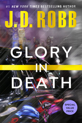 J.D. Robb / Glory in Death (Large Paperback)