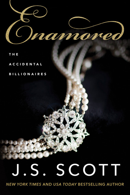 J.S. Scott / Enamored (Large Paperback)