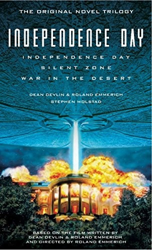 Stephen Molstad / The Complete Independence Day Omnibus