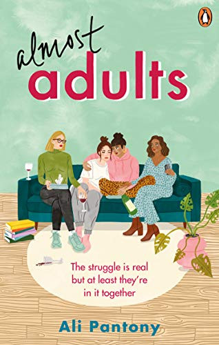 Ali Pantony / Almost Adults