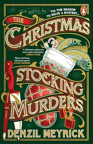 Denzil Meyrick / Christmas Stocking Murders