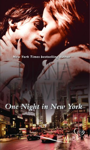 Diana Palmer / One Night in New York