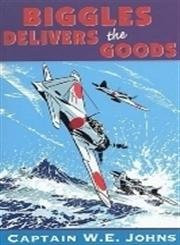 W. E. Johns / Biggles Delivers the Goods