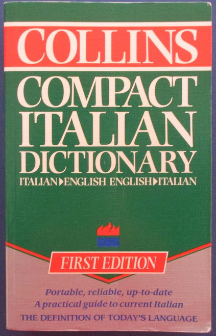 Collins Publishers / Collins Compact Italian Dictionary