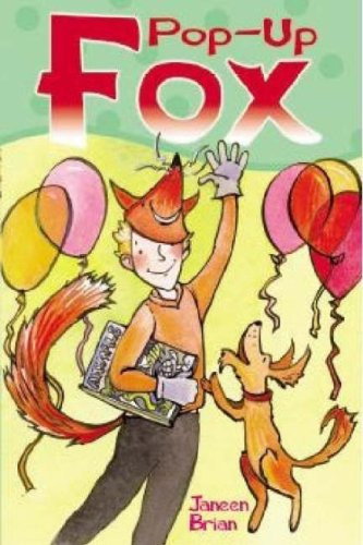 Janeen Brian / Pop-up fox