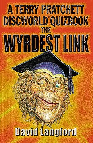 David Langford / The Wyrdest Link
