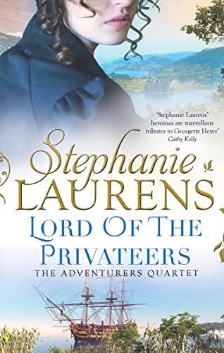 Stephanie Laurens / Lord of the Privateers