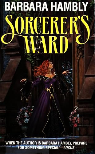 Barbara Hambly / Sorcerer's ward.
