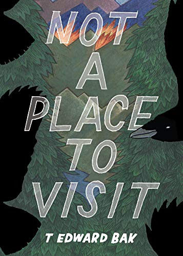 T. Edward Bak / Not a Place to Visit