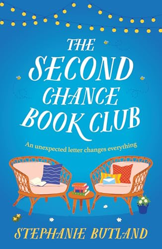 Stephanie Butland / The Second chance Book CLub