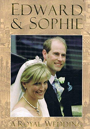 Judy Parkinson / Edward and Sophie: A Royal Wedding (Coffee Table Book)
