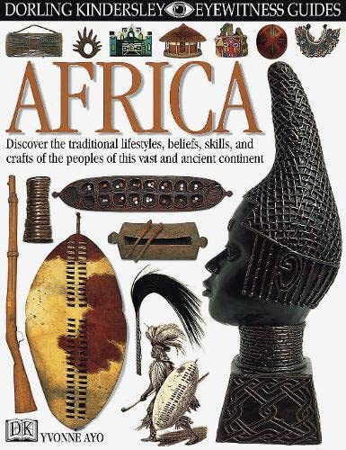 Yvonne Ayo / Africa (Coffee Table Book)