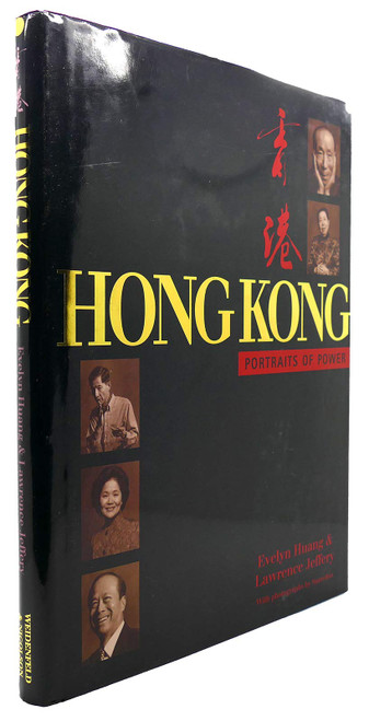 Antony Armstrong-Jones / Hong Kong: Portraits of Power (Coffee Table Book)