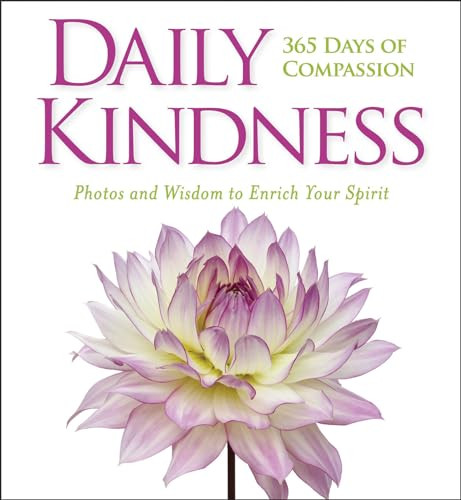 National Geographic Editors / Daily Kindness (Hardback)