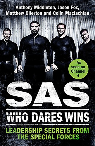 Anthony Middleton / SAS (Hardback)