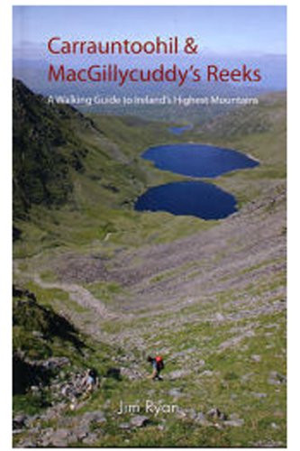 Jim Ryan / Carrauntoohil & Macgillycuddy's Reeks (Hardback)
