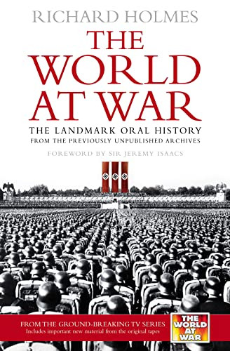 Richard Holmes / The world at war (Hardback)