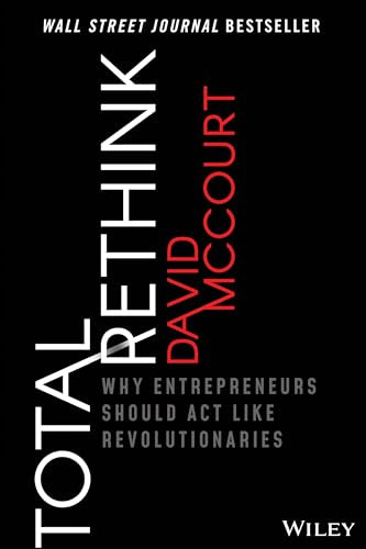 David McCourt / Total Rethink (Hardback)