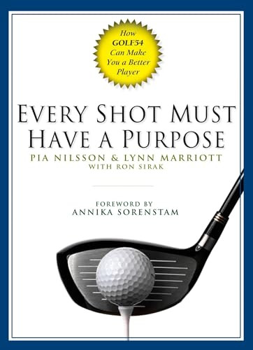 Pia Nilsson / Every Shot Must Have a Purpose (Hardback)