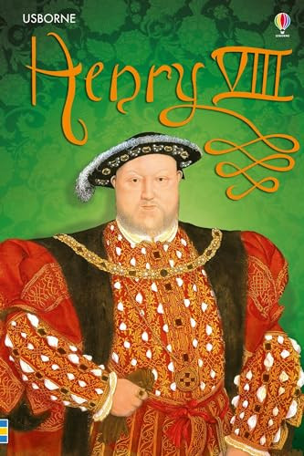 Jonathan Melmoth / Henry VIII (Hardback)