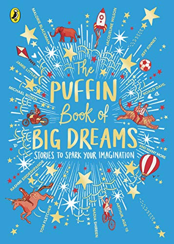 Puffin / Bedtime Stories for Big Dreamers (Hardback)