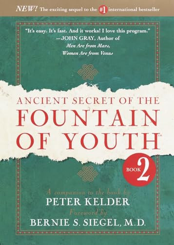 Peter Kelder / Ancient Secret of the Fountain of Youth (Hardback)
