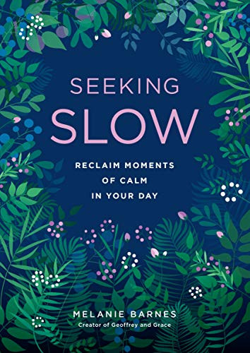 Melanie Barnes / Seeking Slow (Hardback)