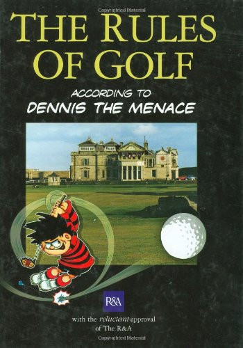 Aurum Press Staff / The rules of golf (Hardback)