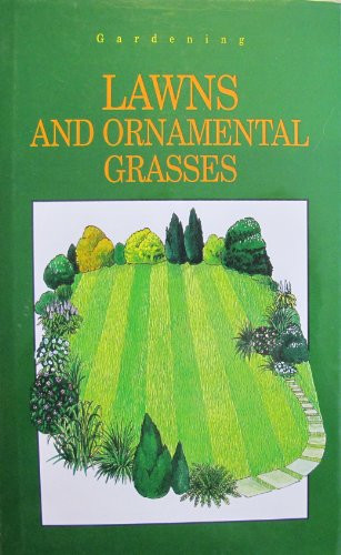 Jan Ondrej / Lawns and Ornamental Grasses (Hardback)