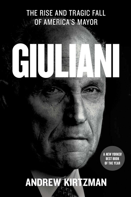 Andrew Kirtzman / Giuliani (Large Paperback)