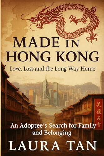 Laura Tan / Made in Hong Kong (Large Paperback)