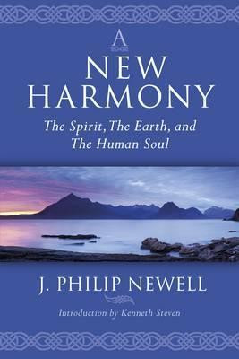 John Philip Newell / A New Harmony (Large Paperback)