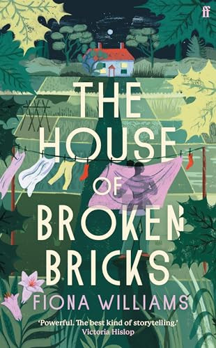 Fiona Williams / The House of Broken Bricks (Large Paperback)