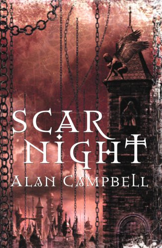 Alan Campbell / Scar Night (Large Paperback)