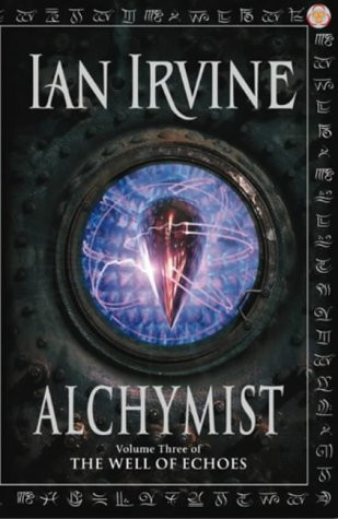 Ian Irvine / Alchymist (Large Paperback)