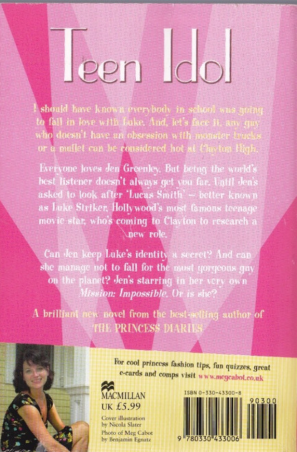 Meg Cabot / Teen Idol