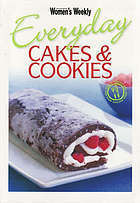 Pamela Clark / Everyday Cakes and Cookies (Large Paperback)