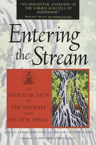Samuel Bercholz / Entering the Stream (Large Paperback)