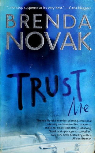 Brenda Novak / Trust Me