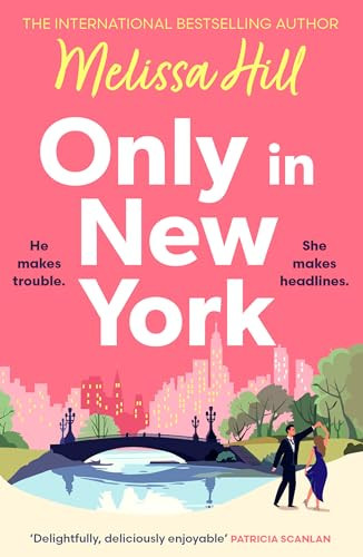 Melissa hill / Only in New York