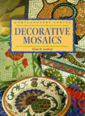 Elaine M. Goodwin / Decorative Mosaics (Coffee Table Book)