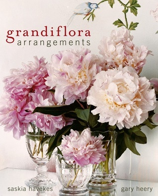 Saskia Havekes / Grandiflora Arrangments (Coffee Table Book)